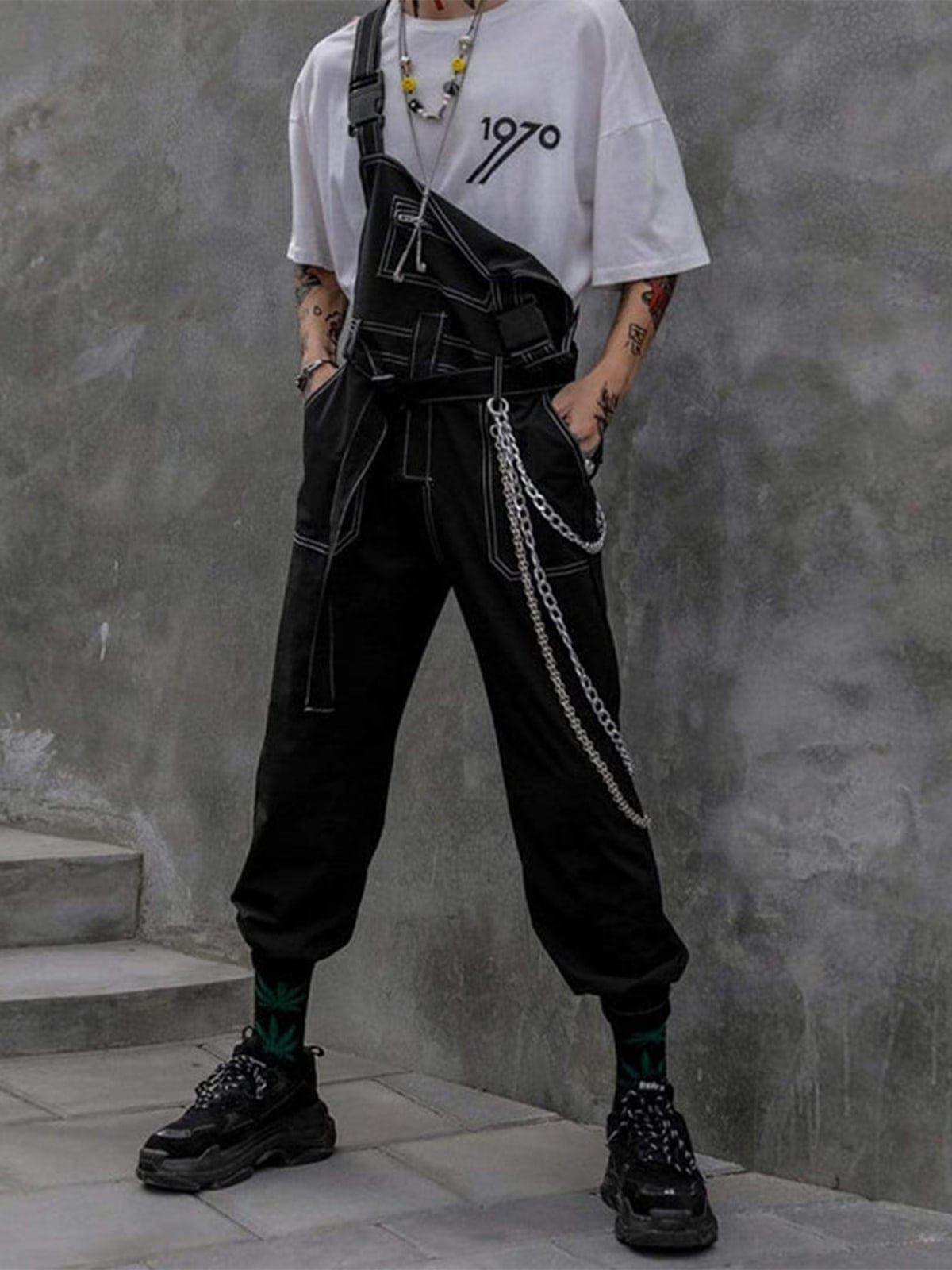 "Tactical" Jumpsuit