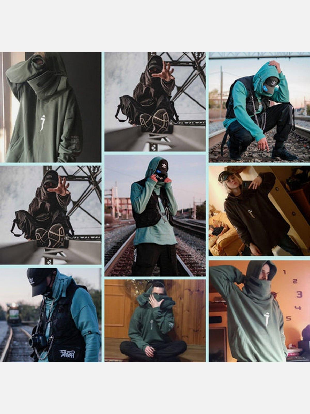 "Alphabet I" Hoodie