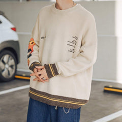 "Van Gogh" Sweater