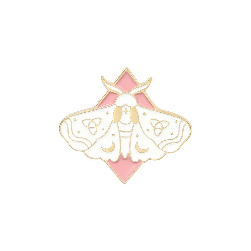 Cute Luminous Butterfly Pins