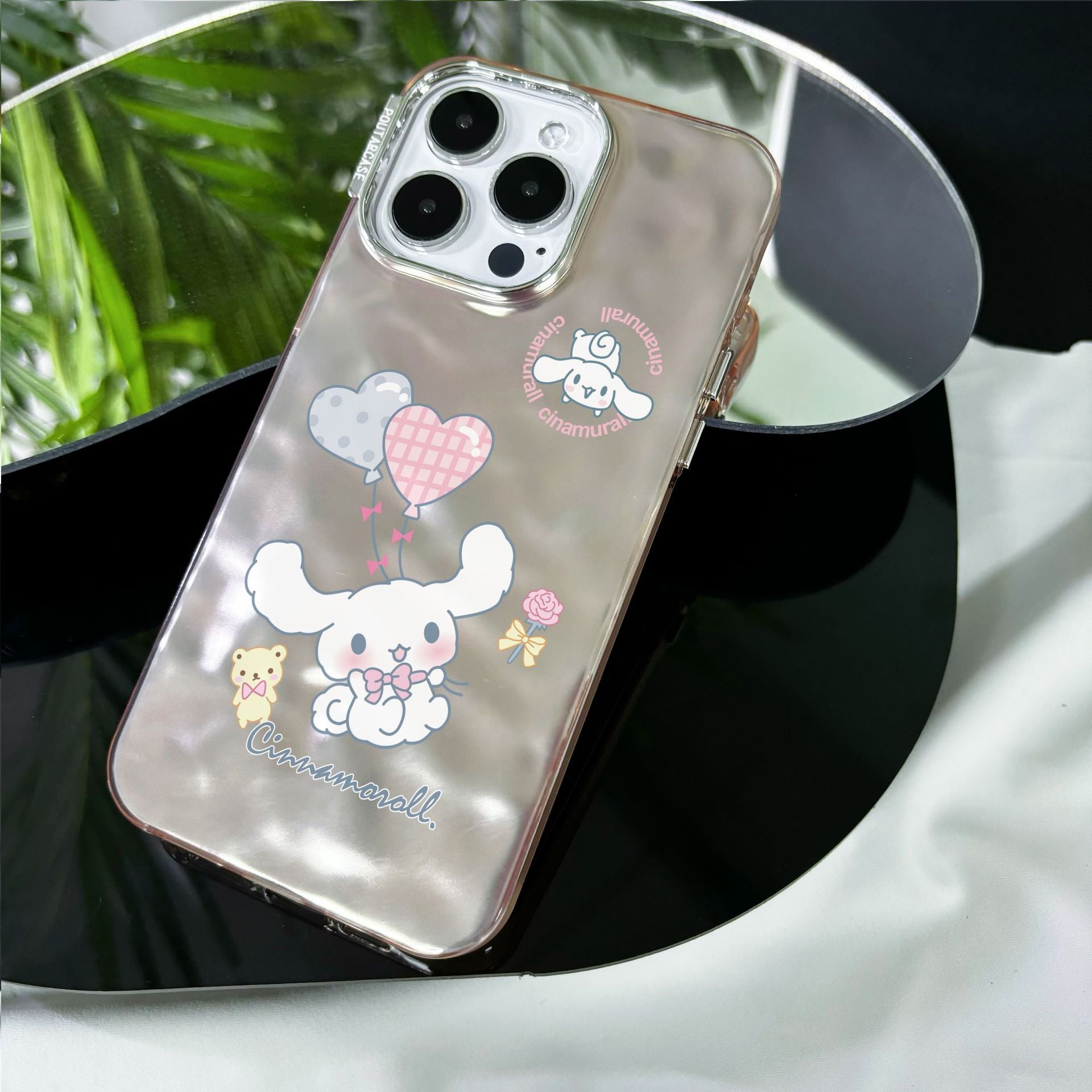 Cute Cartoon Phone Case