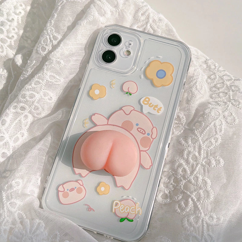 Cute Animal Phone Case