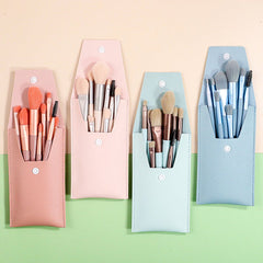 Set of 8 Mini Makeup Brush