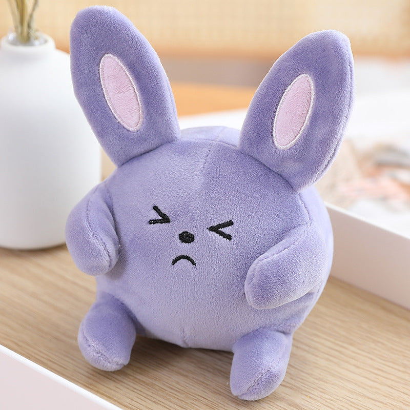 Decompress Bunny Plush Toy