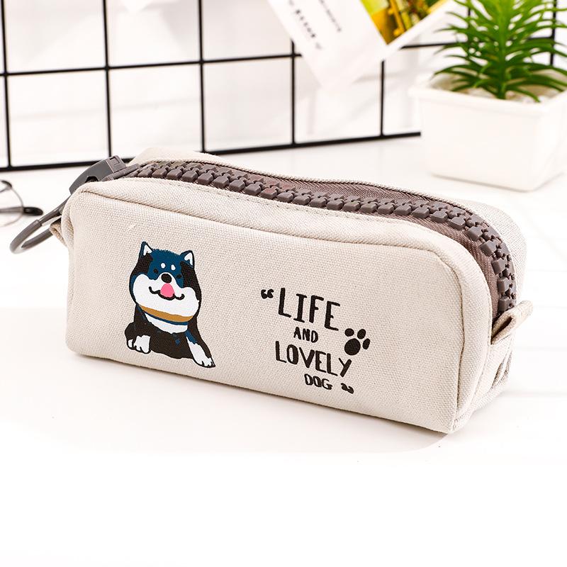 Japanese Shiba Inu Pencil Case