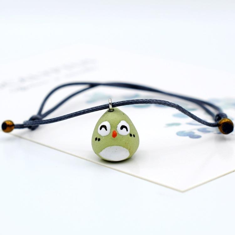 Ceramic Cartoon Cute Bracelet