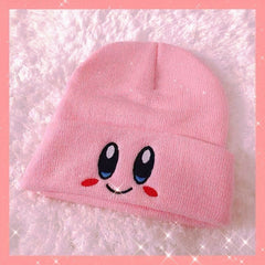 Cute Smiley Eyes Hat