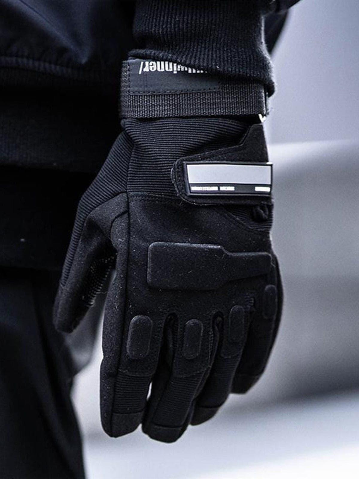 Riding Motorcycle Gloves