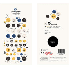 Suatelier Emoji Sticker