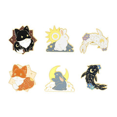 Cute Animal Pins