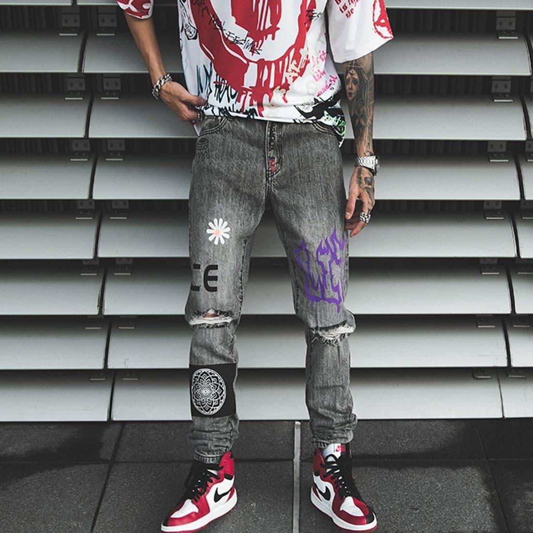 " Really " Jeans