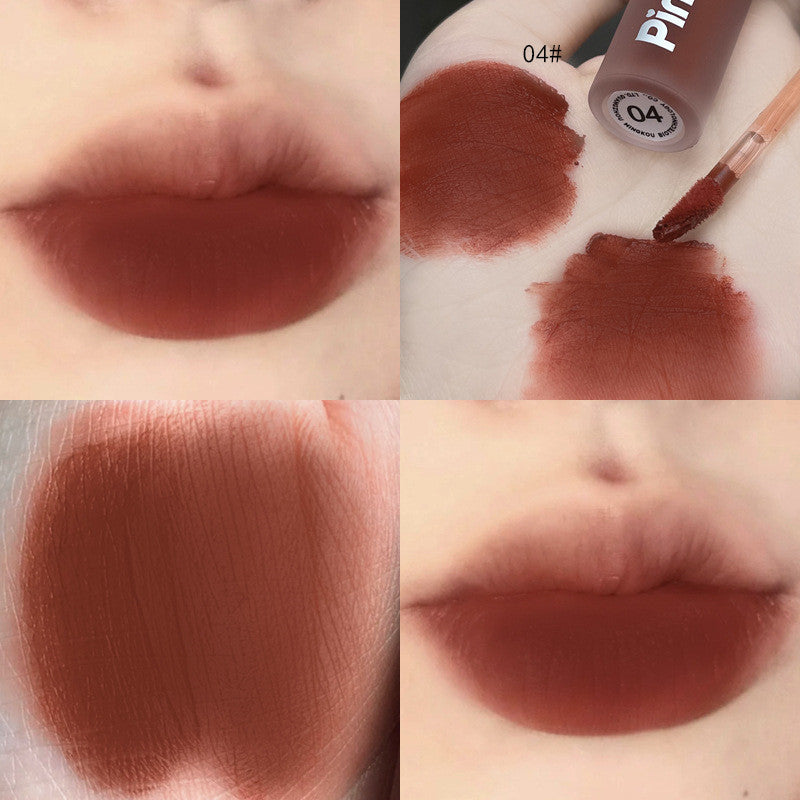 Ice Cream Velvet Matte Lip Gloss