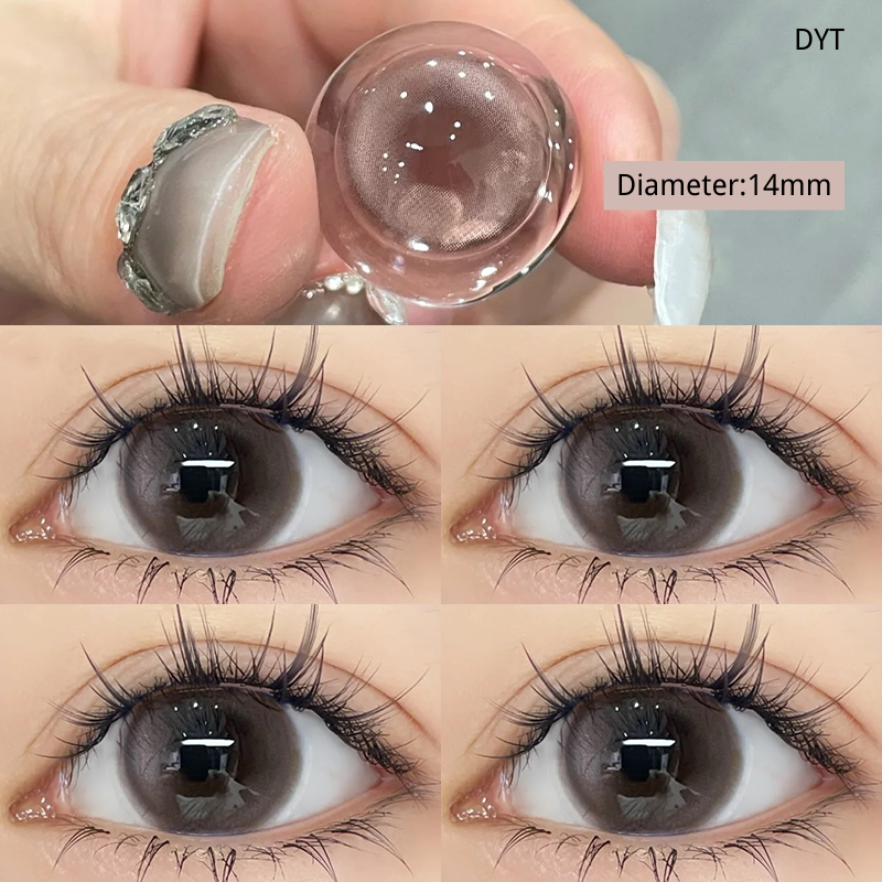 Moisture Gleam Series 14.00mm Contact Lenses