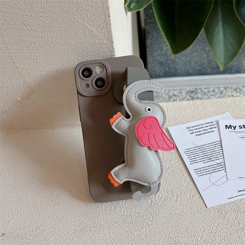 Cute Elephant Phone Case