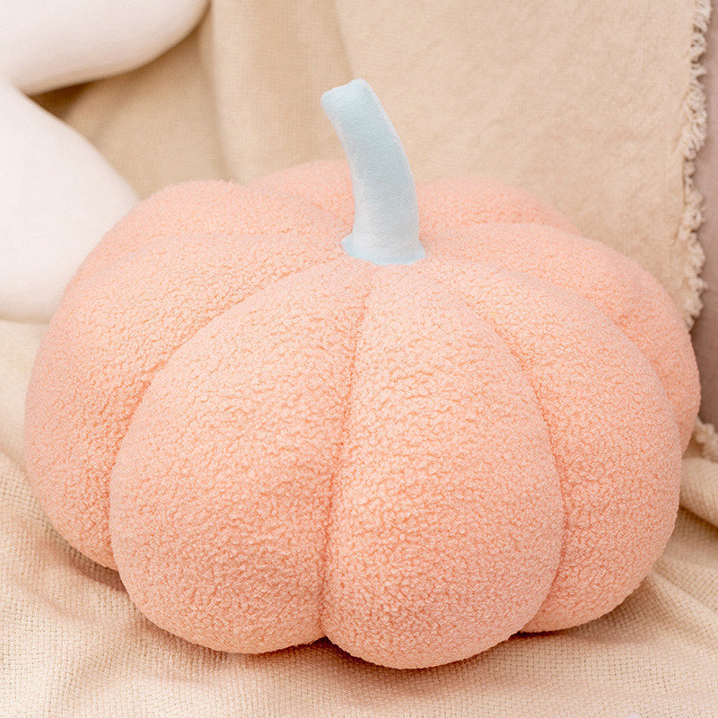 Colorful Pumpkin Plush Toy