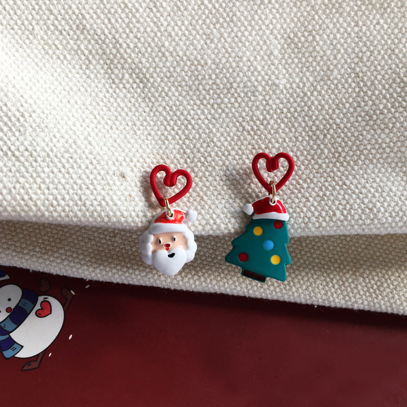 Christmas Serises Earrings