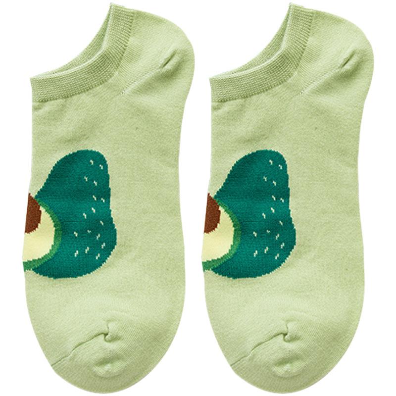 Kawaii Fruit Socks