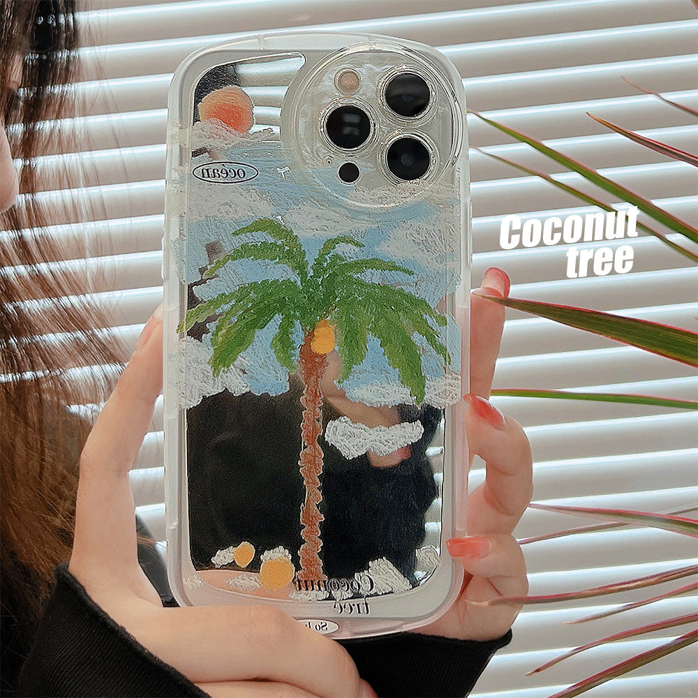 Coconut Tree Phone Case