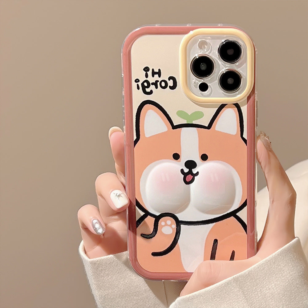 Cute Puppy Phone Case