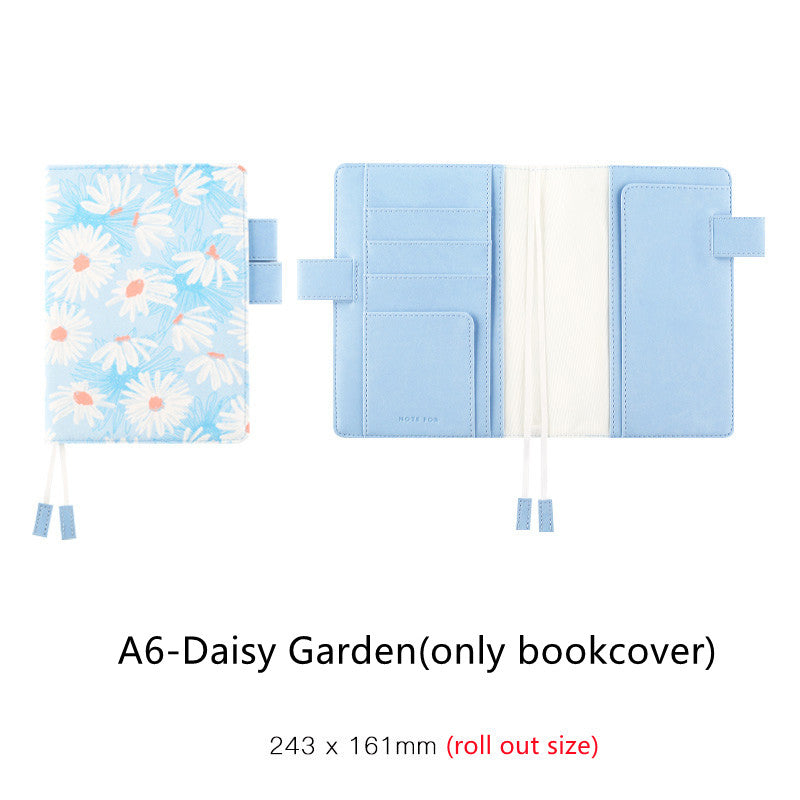 Garden Series Notebook Book Cover(Limited edition)