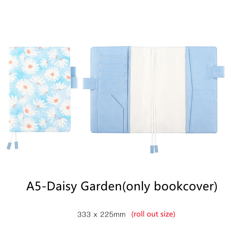 Garden Series Notebook Book Cover(Limited edition)