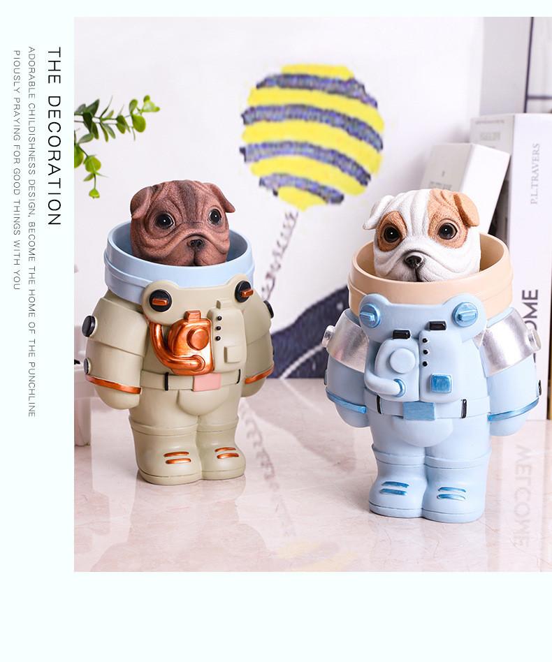 Space Cat Piggy Bank