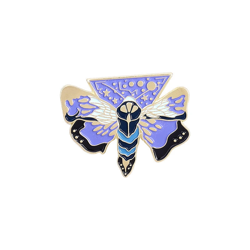 Cute Luminous Butterfly Pins