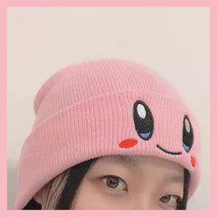 Cute Smiley Eyes Hat