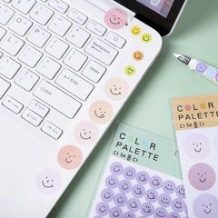 Cute Emoji Series Sticker