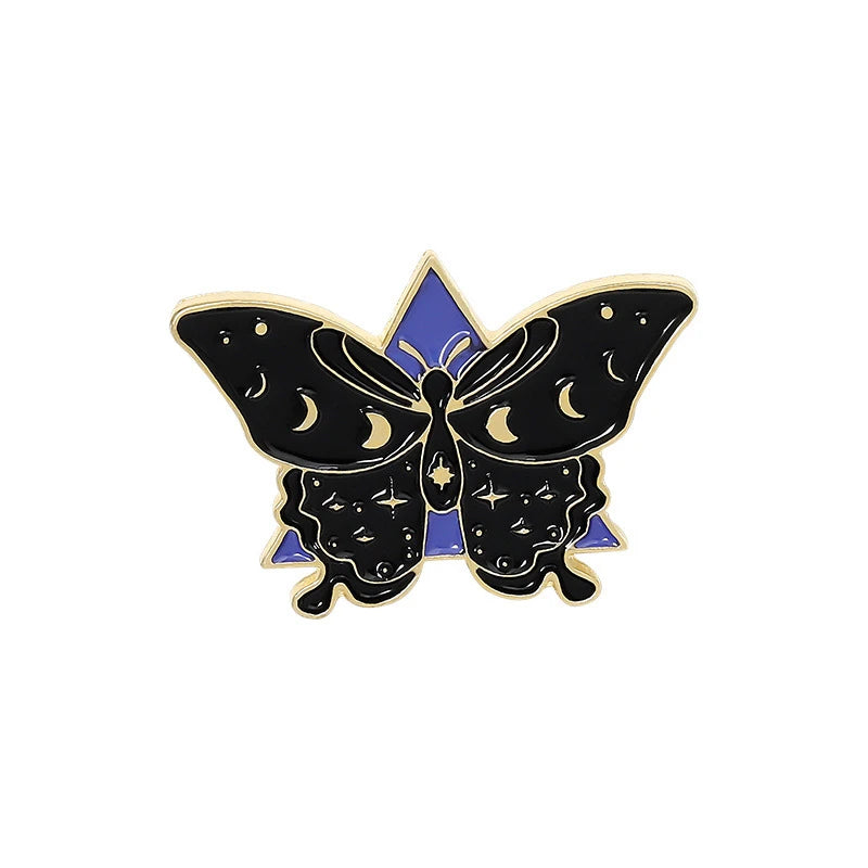 Cute Luminous Butterfly Pins