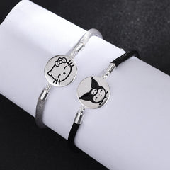 Cute Cartoon Anime Bracelet