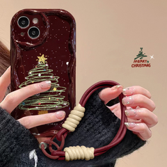 Sweet Christmas Tree Phone Case