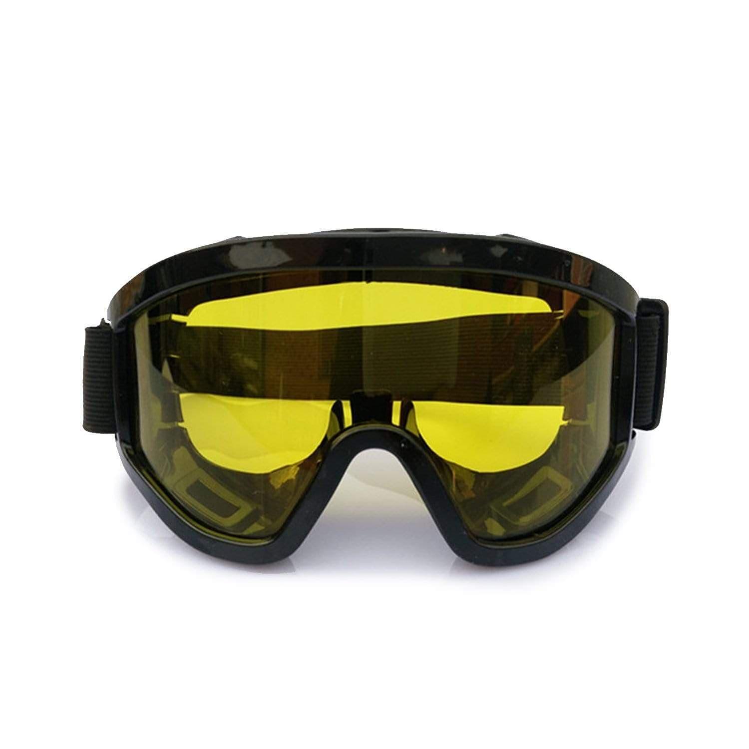 Motorcycle Helmet Tactical Goggles