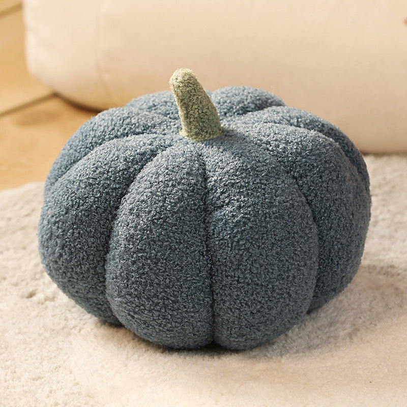 Colorful Pumpkin Plush Toy