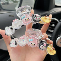 Cute Cartoon Big Hair Clip