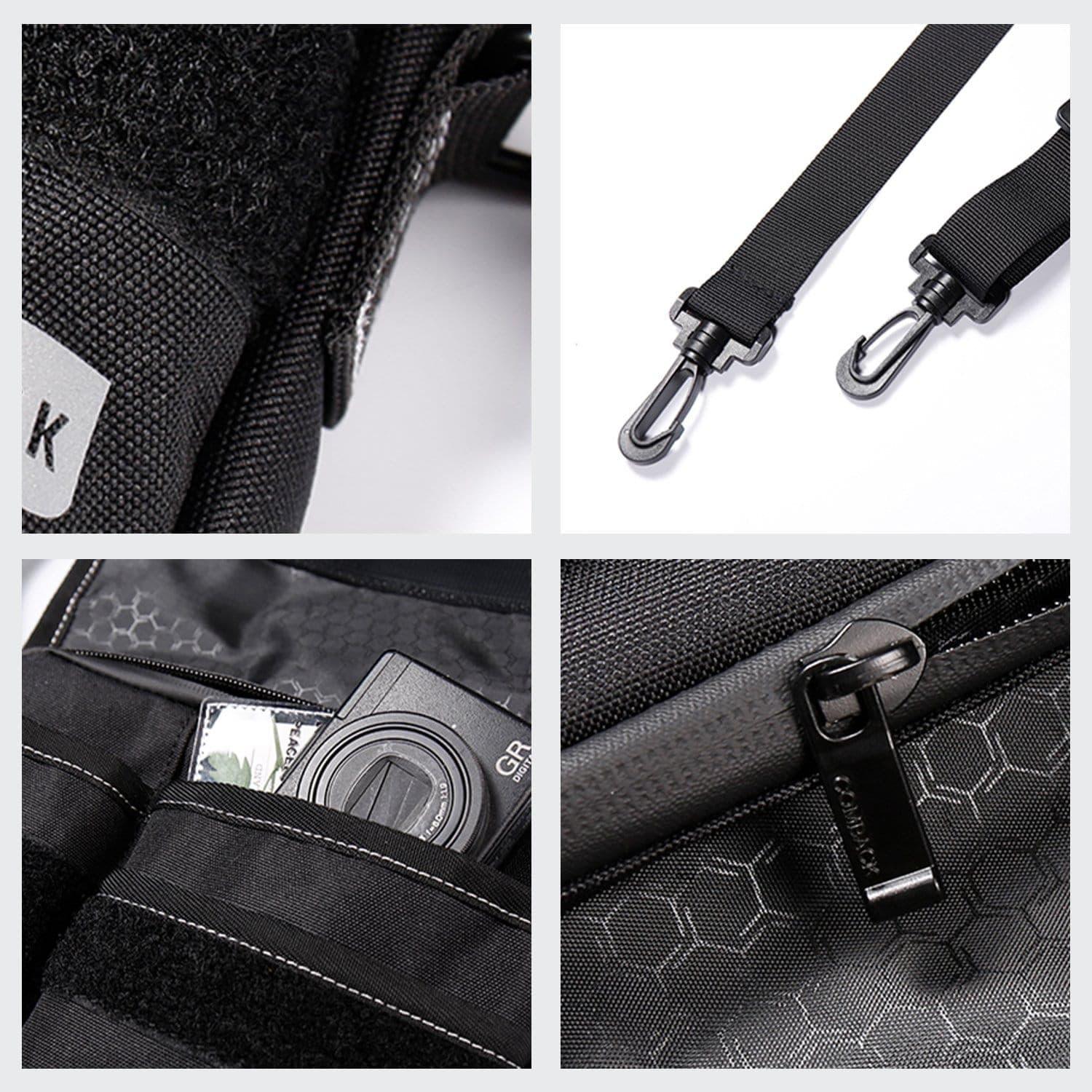 Camera Shoulder Bag
