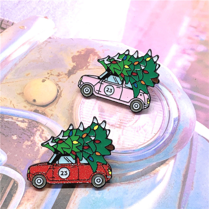 Christmas Series Cute Pins