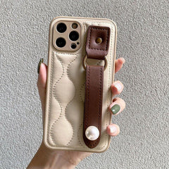 Fashion PU Leather Cute Phone Cases For iPhone 14 13 12 11 Pro Max XS XR X 14 Plus