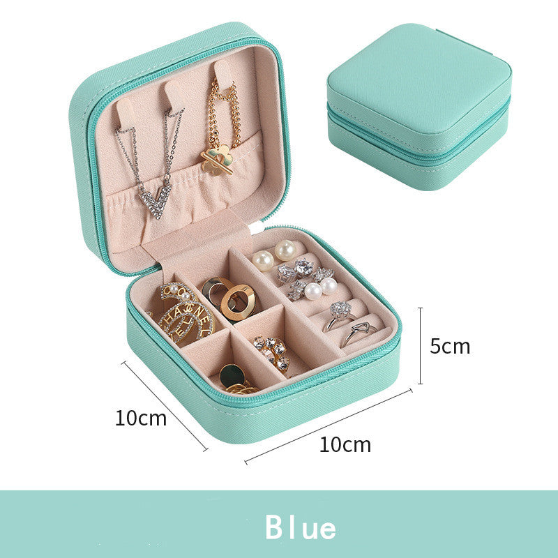 Macaron Jewelry Storage Box