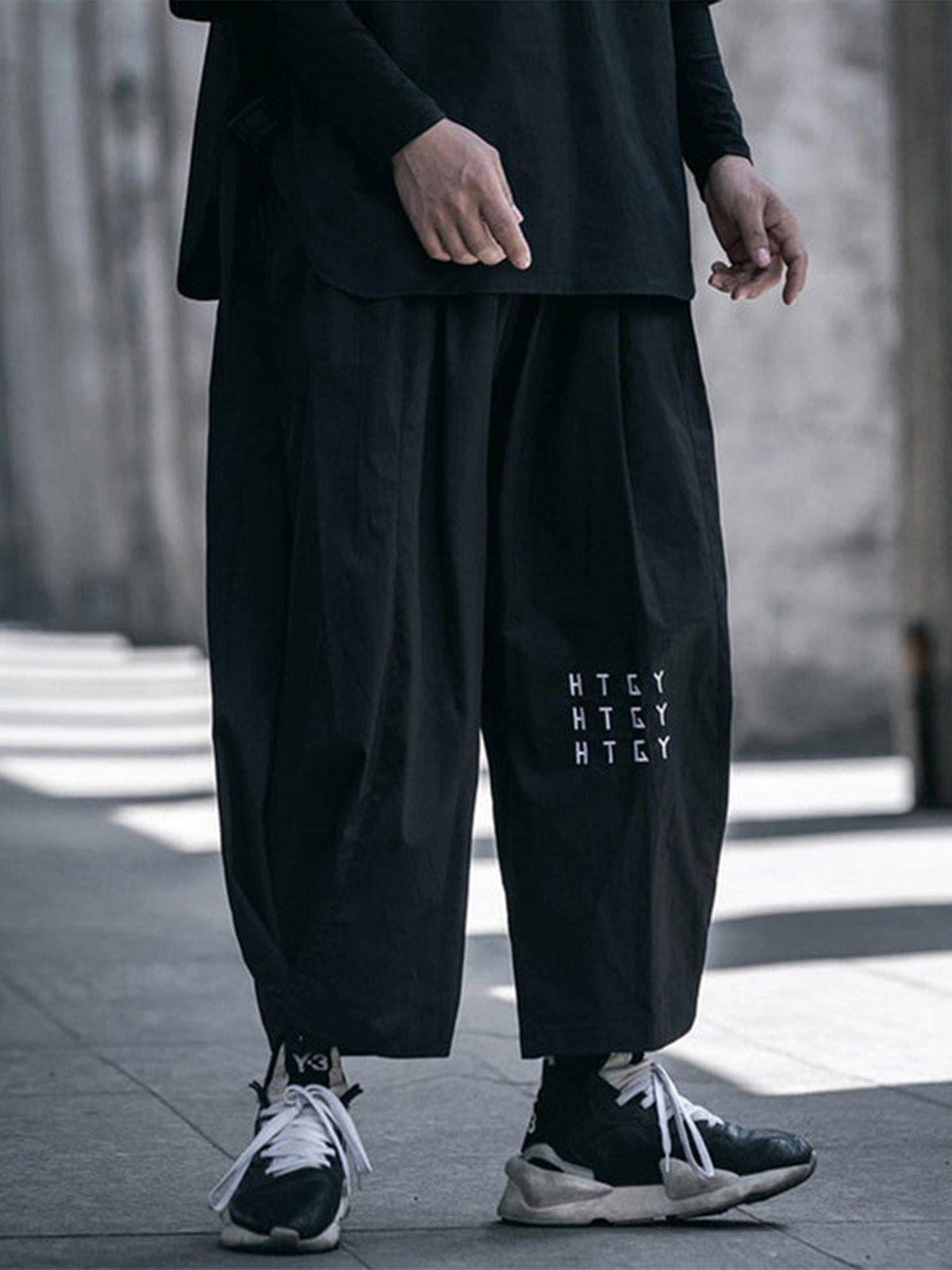 "Fallen" Samurai Pants