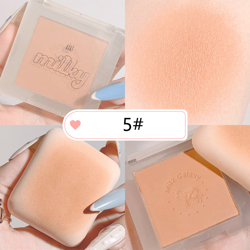 Milky Galaxy Soft Mist Blush