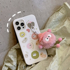 Cute Colorful Briquettes Phone Case