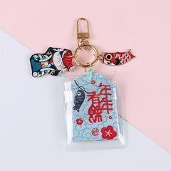 Lucky Rich Keychain Ornaments