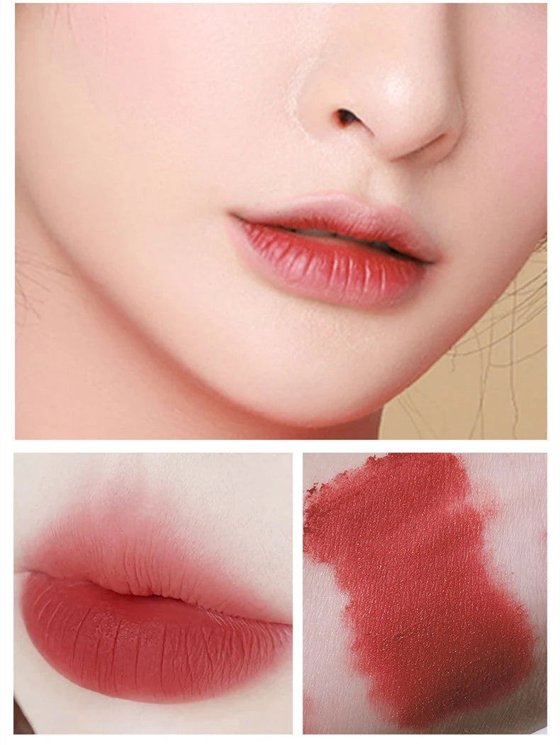 Cute Doll Head Lipstick