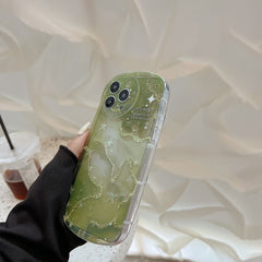 Fresh Green Phone Case