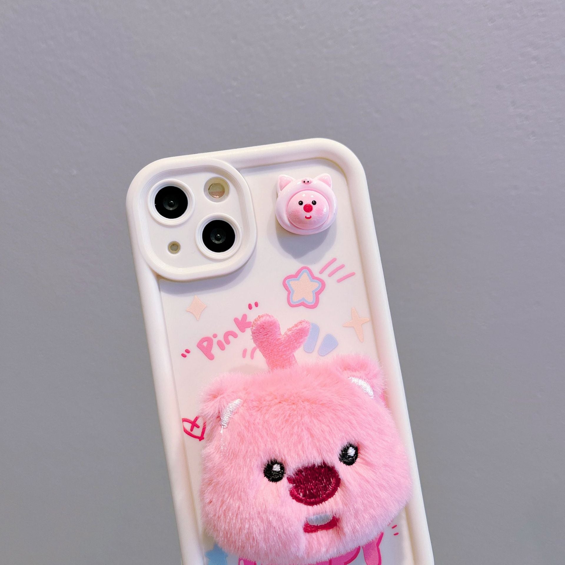 Cute Cartoon Loopy Phone Case