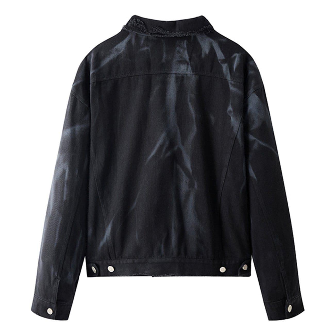 "Smoke" Jacket
