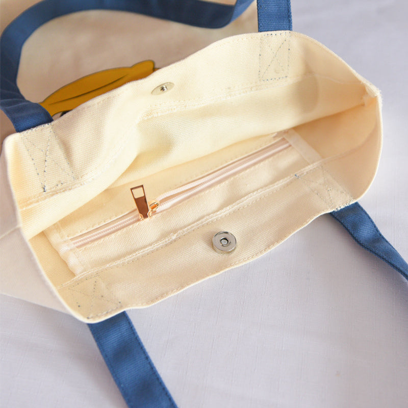 Cute Duck Crossbody Shoulder Bag