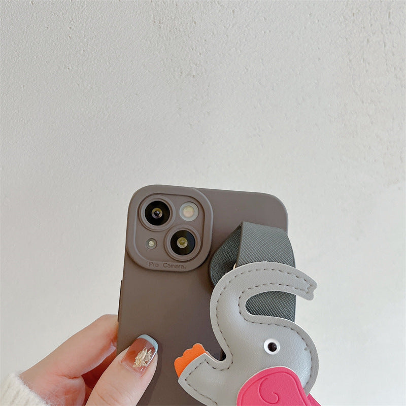 Cute Elephant Phone Case