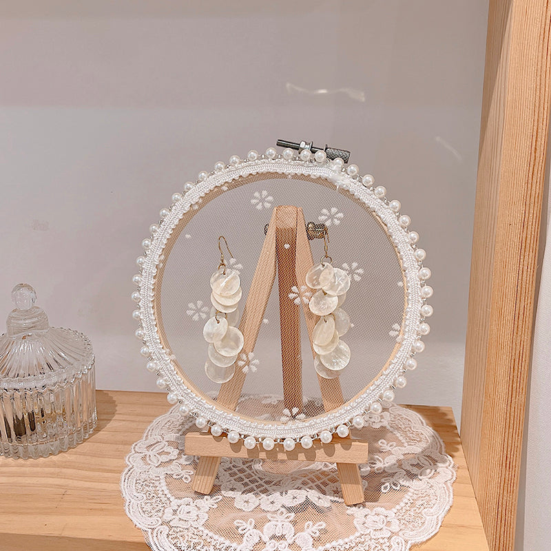 Vintage Lace Jewelry Storage Rack/Holder*1